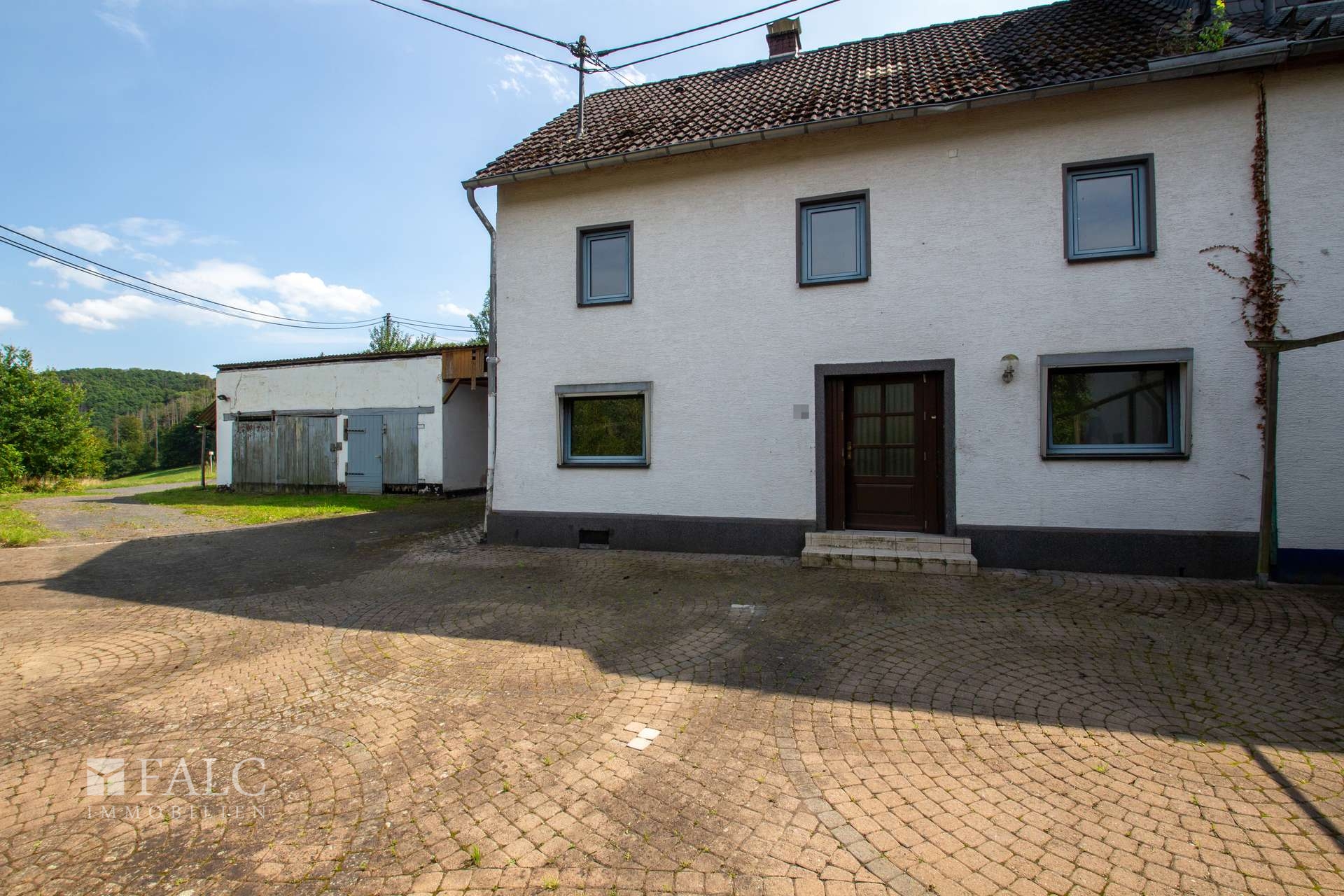 Hausansicht